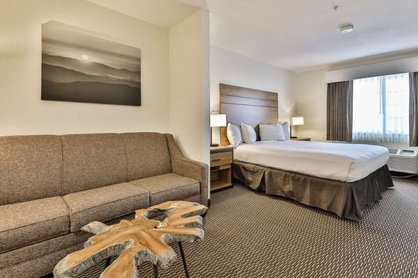 Suite - Best Western Mountain View Inn East Ellijay