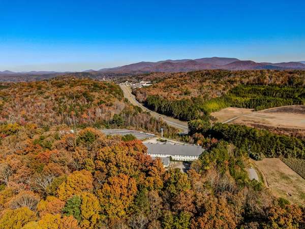 Exterior view - Best Western Mountain View Inn East Ellijay