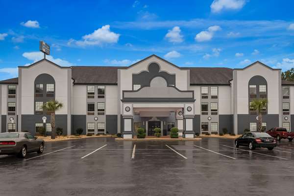 Exterior view - Best Western Bradbury Inn & Suites Perry - I-75, Exit 135