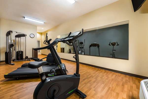 Fitness/ Exercise Room - Best Western Bradbury Inn & Suites Perry - I-75, Exit 135