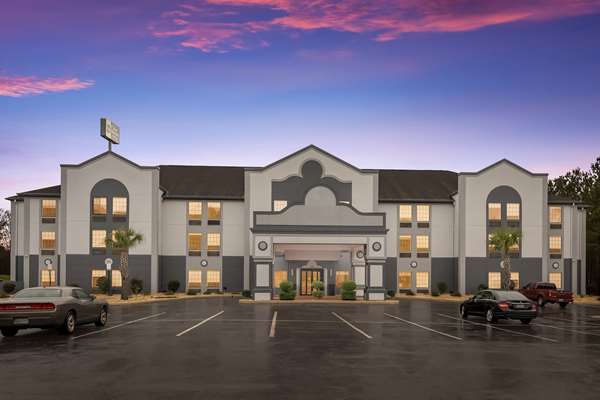 Exterior view - Best Western Bradbury Inn & Suites Perry - I-75, Exit 135