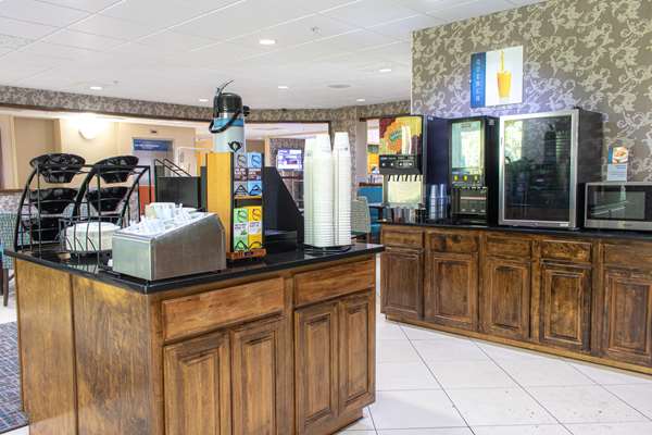 Amenities - Best Western Plus Richmond Hill Inn - I-95, Exit 87