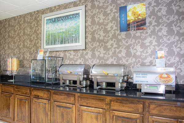Amenities - Best Western Plus Richmond Hill Inn - I-95, Exit 87