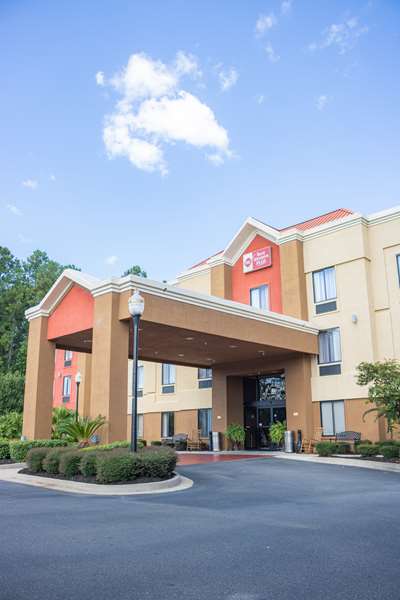 Exterior view - Best Western Plus Richmond Hill Inn - I-95, Exit 87