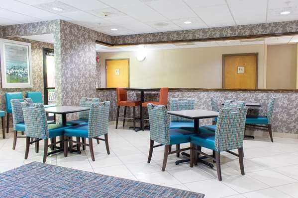 Amenities - Best Western Plus Richmond Hill Inn - I-95, Exit 87