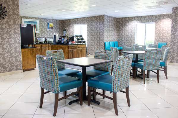 Amenities - Best Western Plus Richmond Hill Inn - I-95, Exit 87