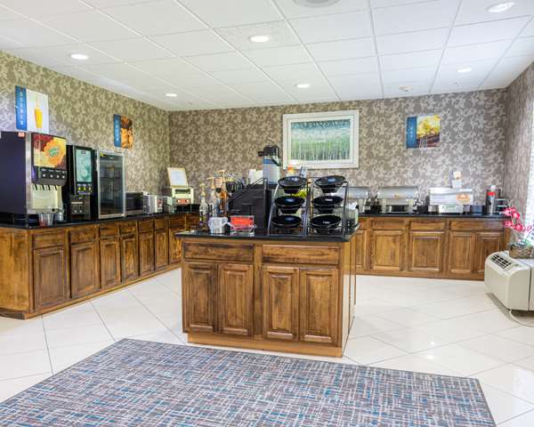 Amenities - Best Western Plus Richmond Hill Inn - I-95, Exit 87