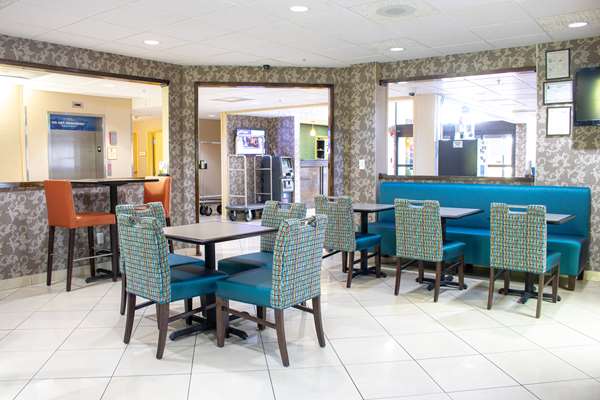 Amenities - Best Western Plus Richmond Hill Inn - I-95, Exit 87