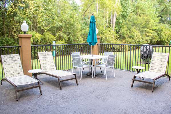 Exterior view - Best Western Plus Richmond Hill Inn - I-95, Exit 87