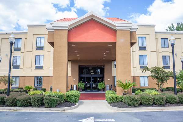 Exterior view - Best Western Plus Richmond Hill Inn - I-95, Exit 87