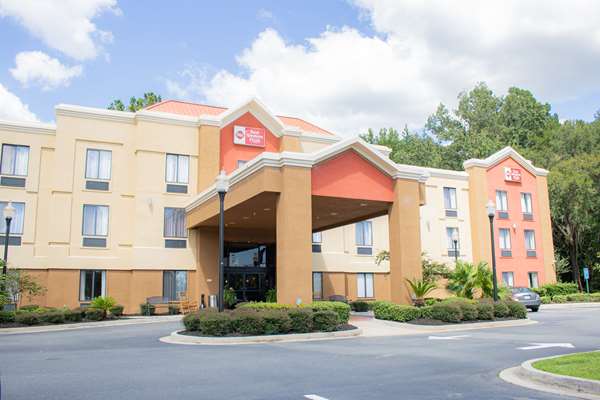 Exterior view - Best Western Plus Richmond Hill Inn - I-95, Exit 87