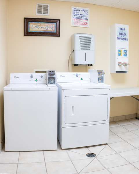 Amenities - Best Western Plus Richmond Hill Inn - I-95, Exit 87