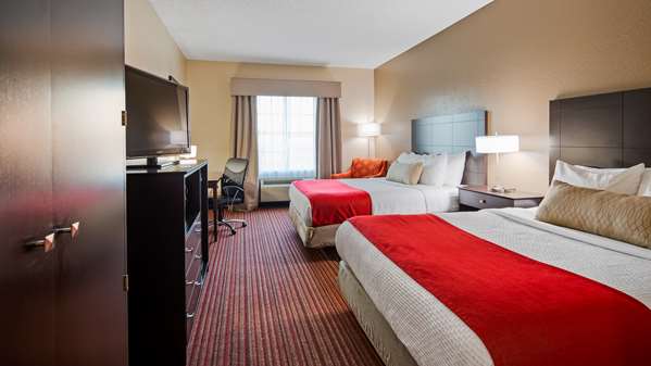  - Best Western Plus Bradbury Inn & Suites Waycross