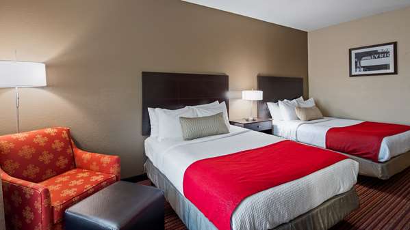  - Best Western Plus Bradbury Inn & Suites Waycross