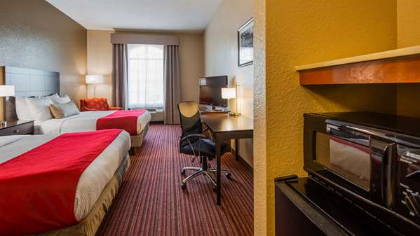  - Best Western Plus Bradbury Inn & Suites Waycross