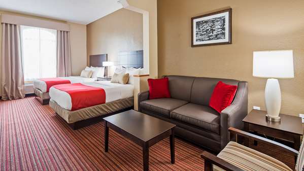  - Best Western Plus Bradbury Inn & Suites Waycross