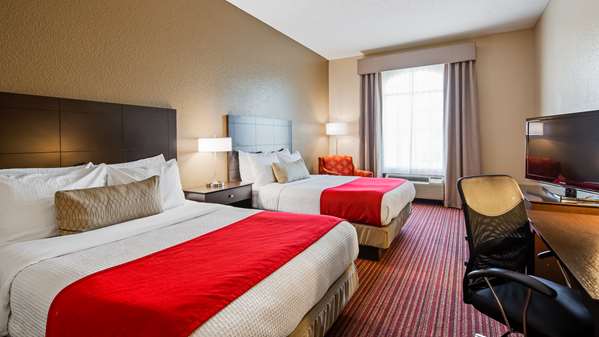  - Best Western Plus Bradbury Inn & Suites Waycross