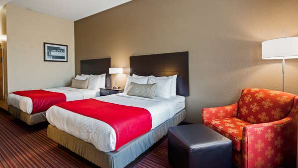 - Best Western Plus Bradbury Inn & Suites Waycross
