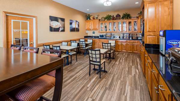 Amenities - Best Western Plus Bradbury Inn & Suites Waycross