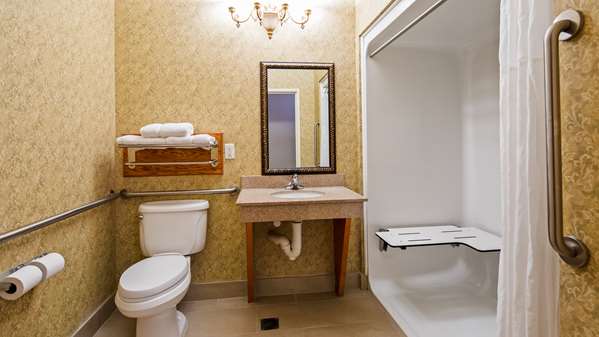  - Best Western Plus Bradbury Inn & Suites Waycross