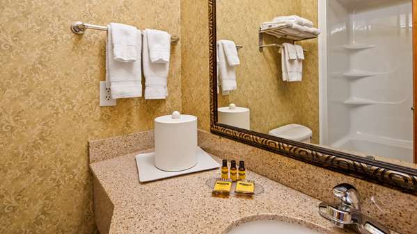  - Best Western Plus Bradbury Inn & Suites Waycross