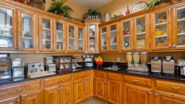 Amenities - Best Western Plus Bradbury Inn & Suites Waycross