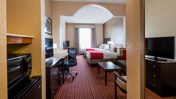  - Best Western Plus Bradbury Inn & Suites Waycross