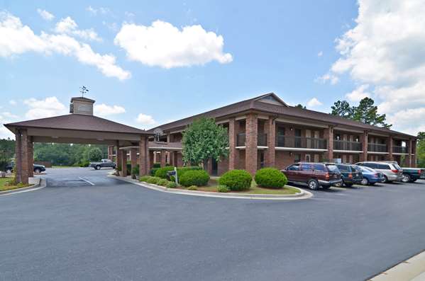 Exterior view - Best Western Bradford Inn Swainsboro