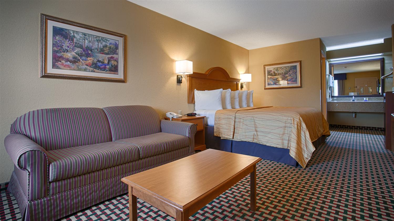 Best Western Bradford Inn Swainsboro, GA See Discounts
