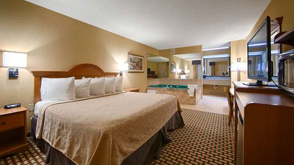  - Best Western Bradford Inn Swainsboro