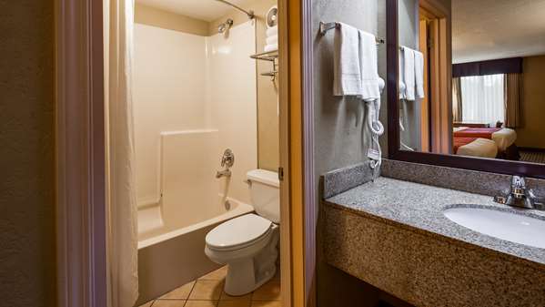  - Best Western Bradford Inn Swainsboro