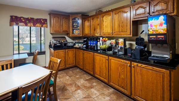 Amenities - Best Western Bradford Inn Swainsboro