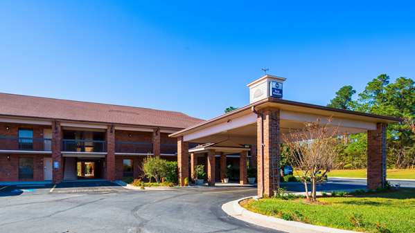 Exterior view - Best Western Bradford Inn Swainsboro