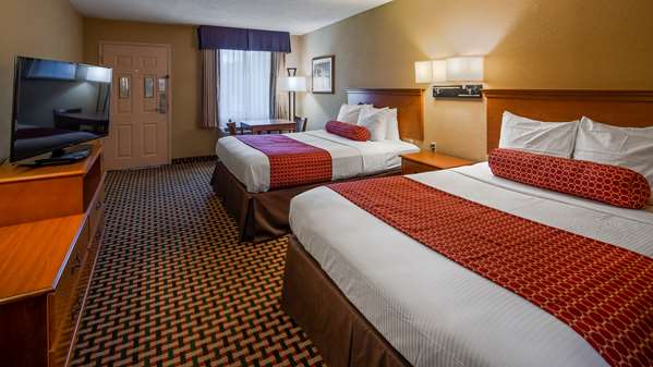  - Best Western Bradford Inn Swainsboro