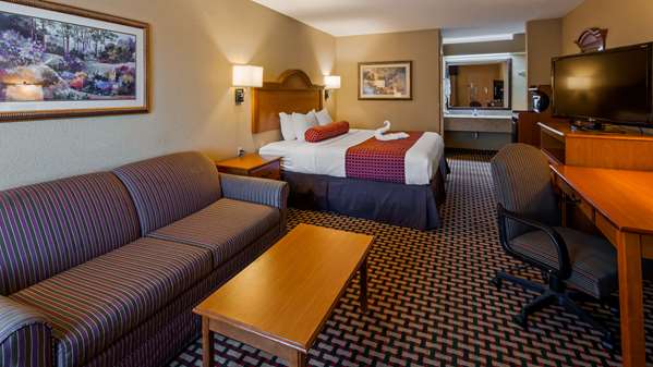  - Best Western Bradford Inn Swainsboro