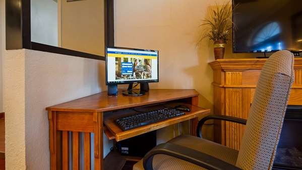 Conference Area - Best Western Bradford Inn Swainsboro