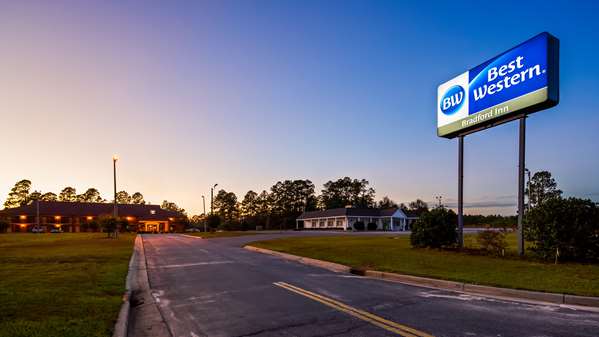 Exterior view - Best Western Bradford Inn Swainsboro
