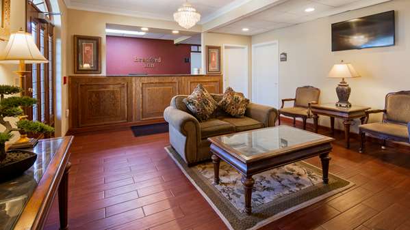  - Best Western Bradford Inn Swainsboro