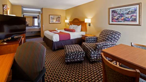  - Best Western Bradford Inn Swainsboro