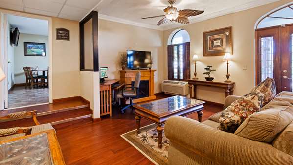  - Best Western Bradford Inn Swainsboro