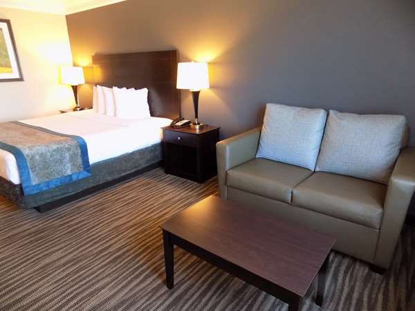  - Best Western Augusta West Hotel Grovetown - I-20, Exit 194
