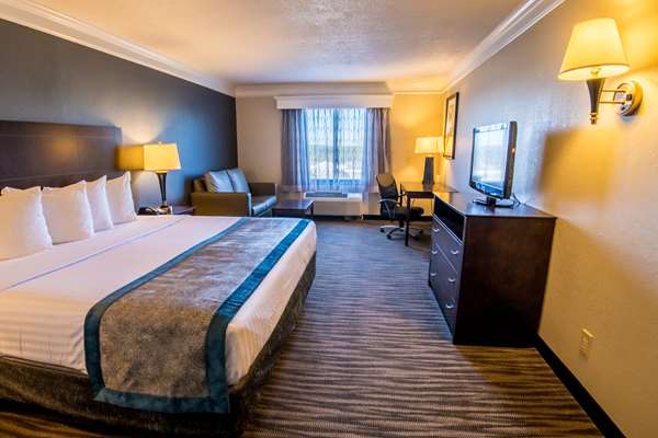  - Best Western Augusta West Hotel Grovetown - I-20, Exit 194