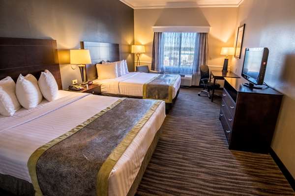  - Best Western Augusta West Hotel Grovetown - I-20, Exit 194