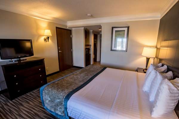  - Best Western Augusta West Hotel Grovetown - I-20, Exit 194