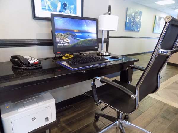 Conference Area - Best Western Augusta West Hotel Grovetown - I-20, Exit 194