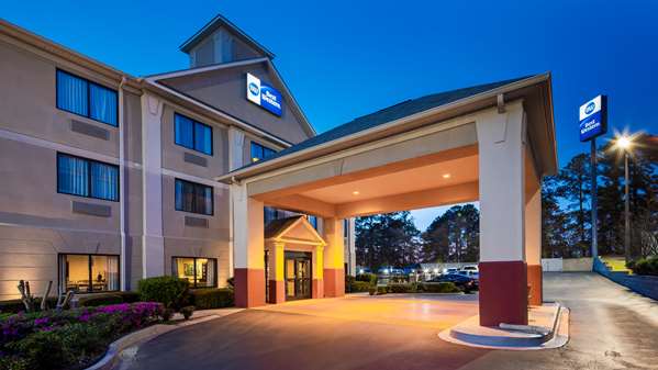 Exterior view - Best Western Augusta West Hotel Grovetown - I-20, Exit 194