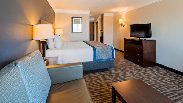  - Best Western Augusta West Hotel Grovetown - I-20, Exit 194