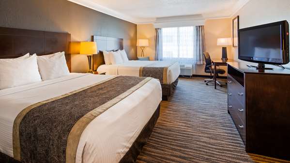  - Best Western Augusta West Hotel Grovetown - I-20, Exit 194