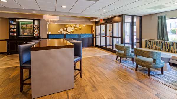  - Best Western Augusta West Hotel Grovetown - I-20, Exit 194