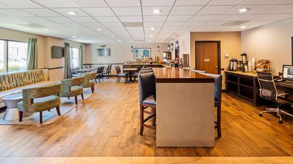 Amenities - Best Western Augusta West Hotel Grovetown - I-20, Exit 194